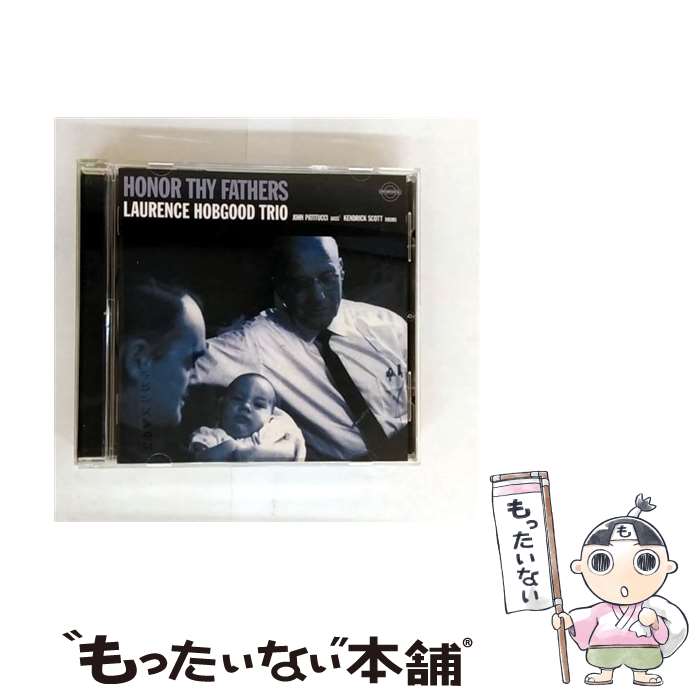 【中古】 Laurence Hobgood / Honor Thy Father / Laurence Hobgood / Circumstantial [CD]【メール便送料無料】【最短翌日配達対応】
