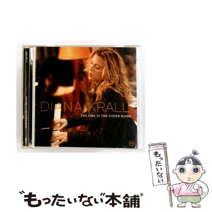 【中古】 Diana Krall ダイアナクラール / Girl In The Other Room / Diana Krall / Verve CD 【メール便送料無料】【最短翌日配達対応】