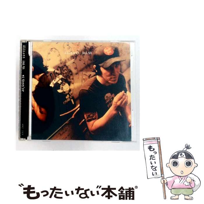  Elliott Smith エリオットスミス / Either / Or / Elliott Smith / Kill Rock Stars 