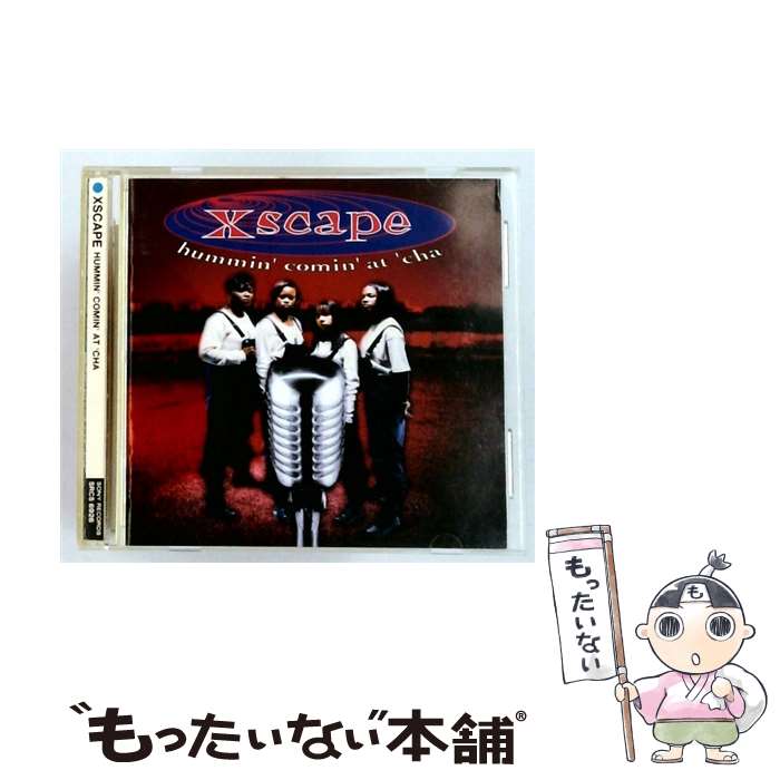  hummin’ Comin’ CD エスケイプ / エスケイプ / ソニー・ミュージックレコーズ 