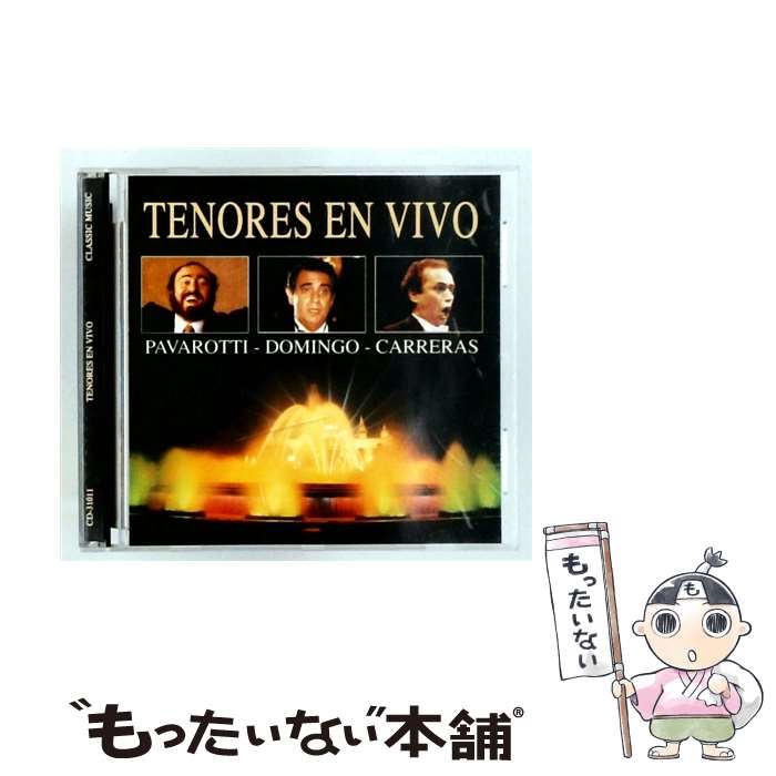  Tenores En Vivo / Various / Classic 