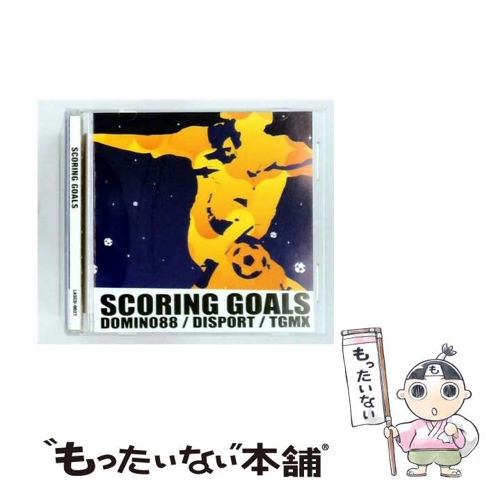  SCORING GOALS / DISPORT / (株)ラストラム・ミュージックエンタテインメント 