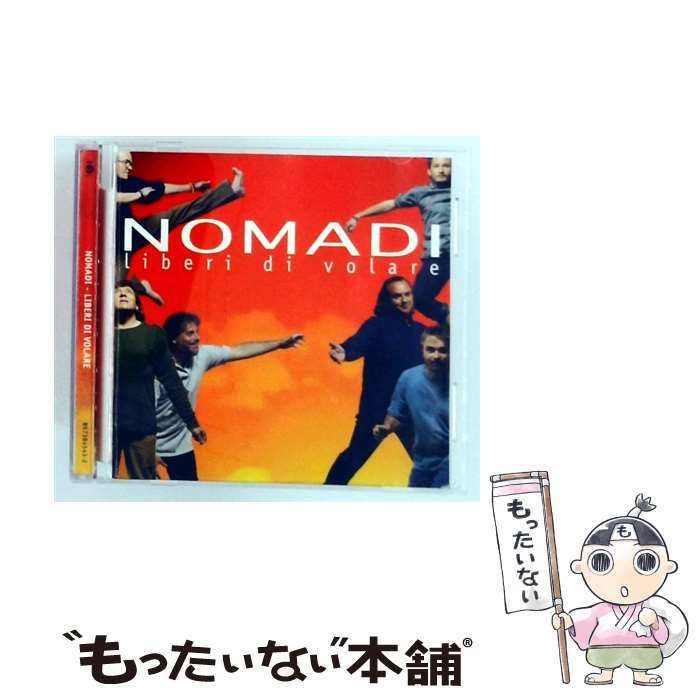  Liberi Di Volare Nomadi / Nomadi, I Nomadi / Warner Italy 