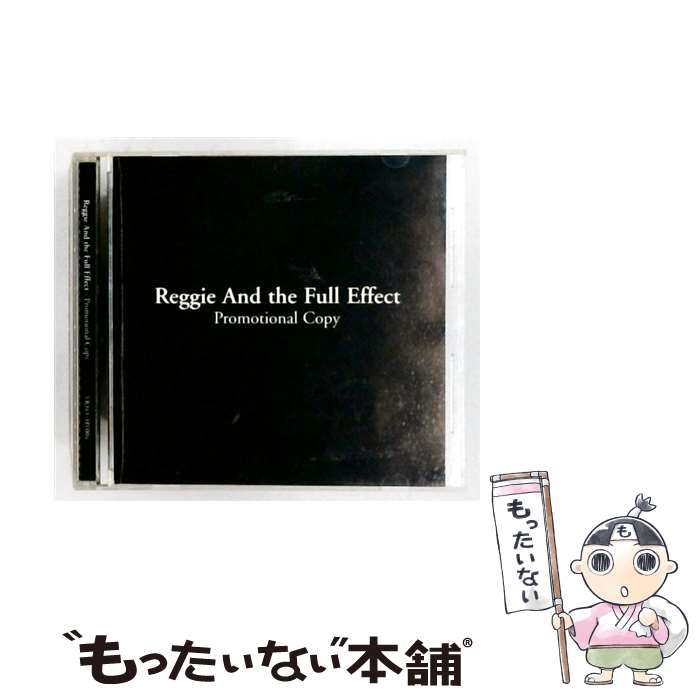  Reggie And The Full Effect / Promotional Copy / Reggie / Vagrant Records 