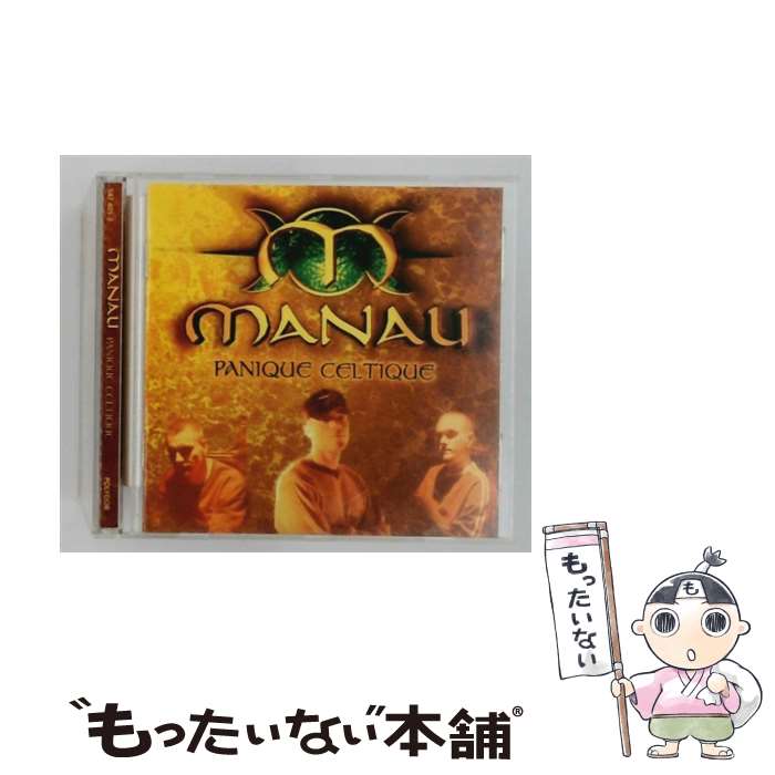 【中古】 Panique Celtique CD Manau / Manau / Polydor Import [CD]【メール便送料無料】【最短翌日配達対応】
