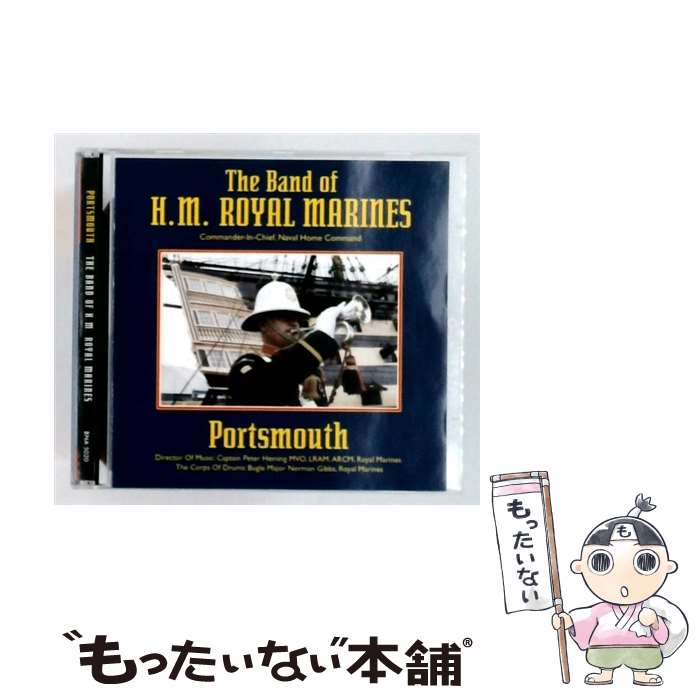  Portsmouth BandofHmRoyalMarines / Band of Hm Royal Marines / BANDLEADER 