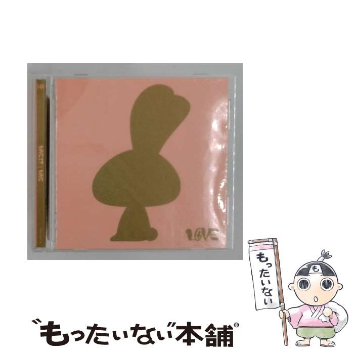 【中古】 LOVE/ LOVE．IT / LOVE / avex trax [CD]【メール便送料無料】【最短翌日配達対応】
