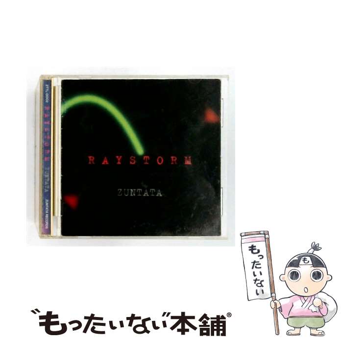 【中古】 レイストーム / ゲームミュージック, ZUNTATA / ソニー・ミュージックレコーズ [CD]【メール便送料無料】【最短翌日配達対応】