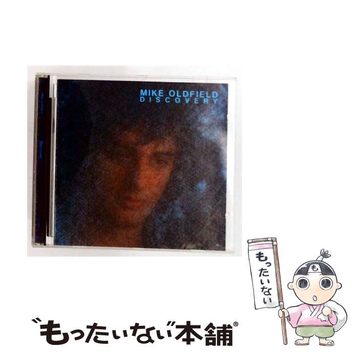 【中古】 Discovery / Mike Oldfield / Blue Plate Caroline CD 【メール便送料無料】【最短翌日配達対応】