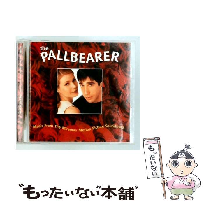  輸入映画サントラCD THE PALLBEARER-Music From Miramax Picture Soundtrack-(輸入盤) / / 