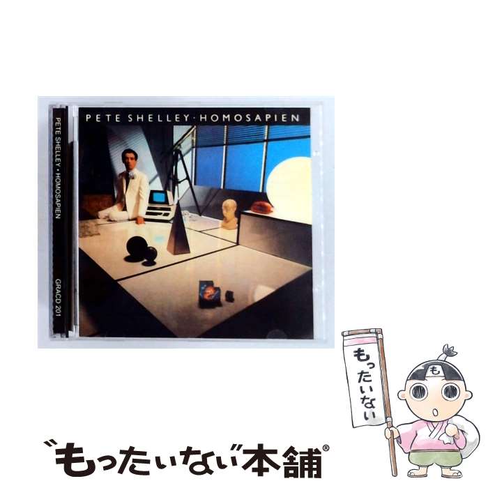  Homosapien ピート・シェリー / Shelley Pete / Rmg Dist. 