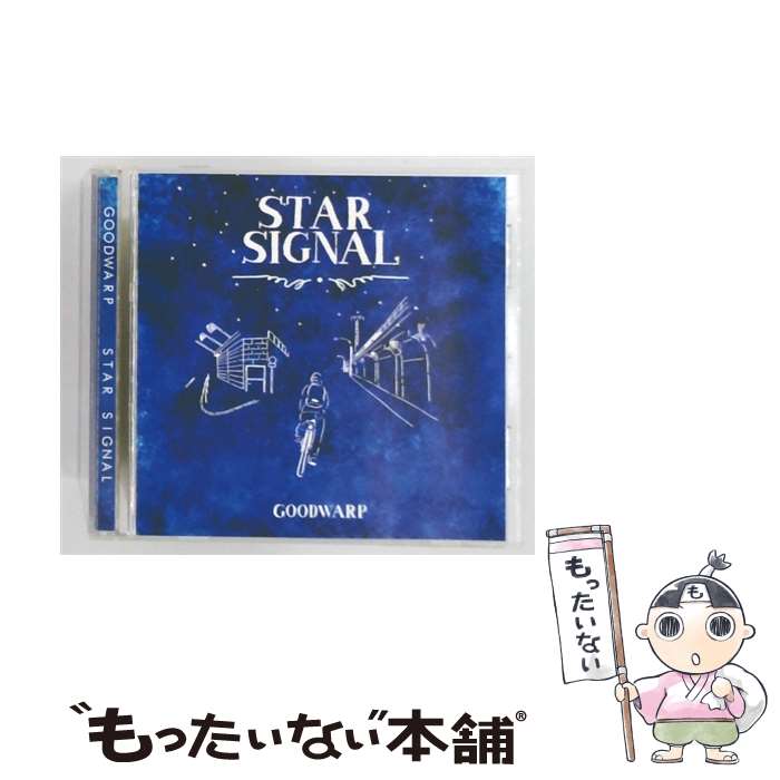  STAR SIGNAL / GOODWARP / GOODWARP / studio YOASOBI 