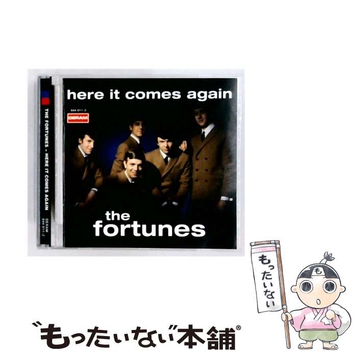 【中古】 Here It Comes Again / Fortunes / the Fortunes / London [CD]【メール便送料無料】【最短翌日配達対応】