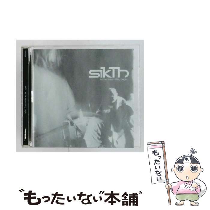  Let The Transmitting Begin シクス / / 