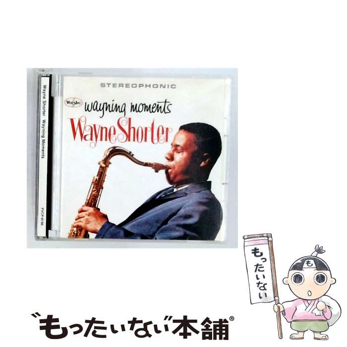  WAYNING MOMENTS ウェイン・ショーター / WAYNE SHORTER / VEE JAY 