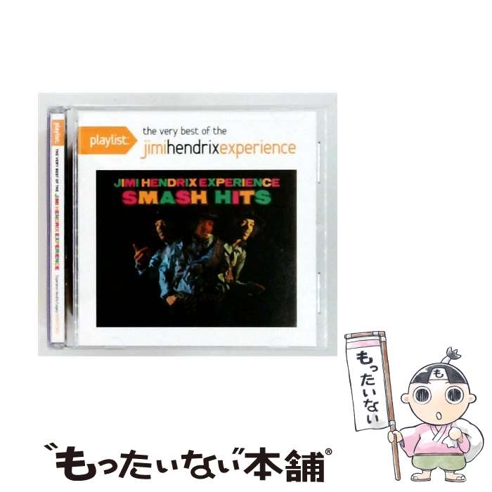 【中古】 Jimi Hendrix ジミヘンドリックス / Playlist: The Very Best Of Jimi Hendrix Experience / 株式会社ソニー・ミュージックエンタテインメント / 株式会 [CD]【メール便送料無料】【最短翌日配達対応】