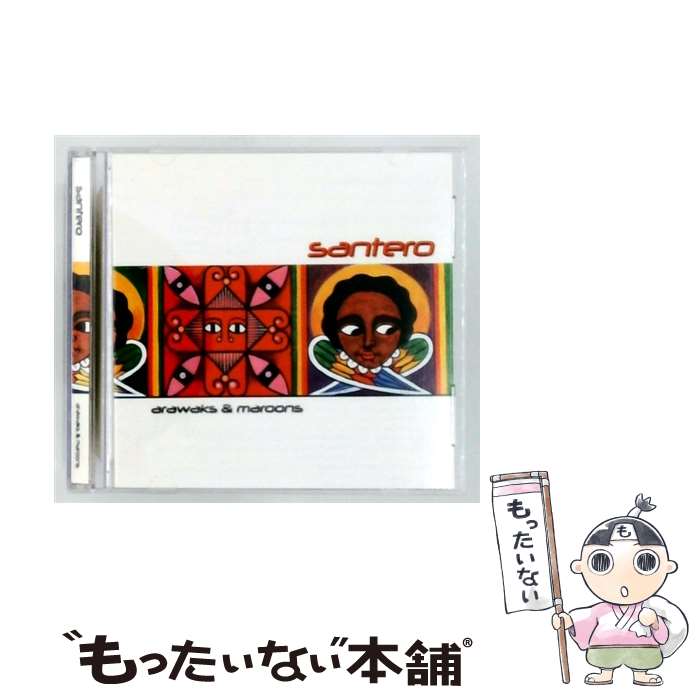  Arawaks ＆ Maroons Santero / Various Artists, Santero / CD Baby 