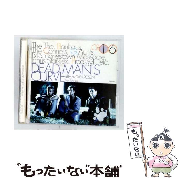 【中古】 デッドマンズ・カーブ ジ・アルバム / サントラ / インディペンデントレーベル [CD]【メール便送料無料】【最短翌日配達対応】