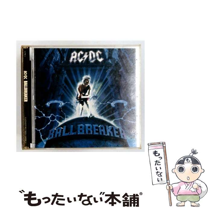  AC/DC エーシーディーシー / Ballbreaker / AC/DC / EPIC 