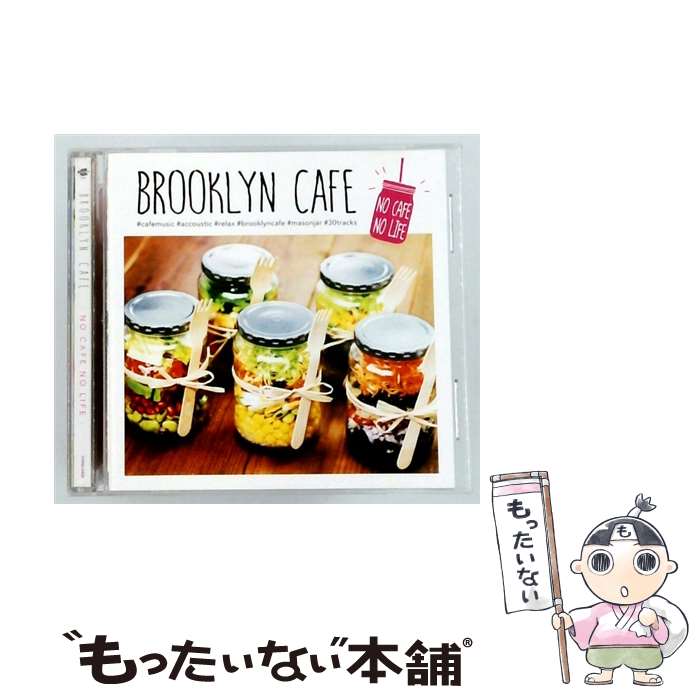  BROOKLYN CAFE -NO CAFE NO LIFE- CD Various Artists / Various Artists / FARM RECORDS 