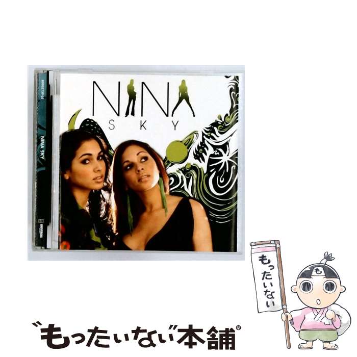 【中古】 CD ニーナ・スカイ/NINA SKY / ニーナ・スカイ, ジャバ, ベティ・ライト / ユニバーサル インターナショナル [CD]【メール便送料無料】【最短翌日配達対応】