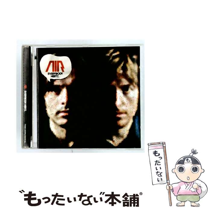  Air エール / Everybody Hertz Mini Album / Enhanced / Air エール / Virgin 