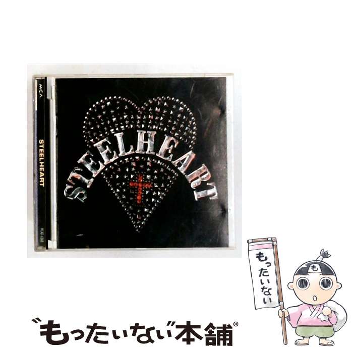  Steelheart CD Steelheart / Steelheart / Uni/Mca 