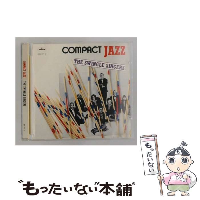  Compact Jazz / Luiz Bonfa / Swingle Singers / Polygram Records 