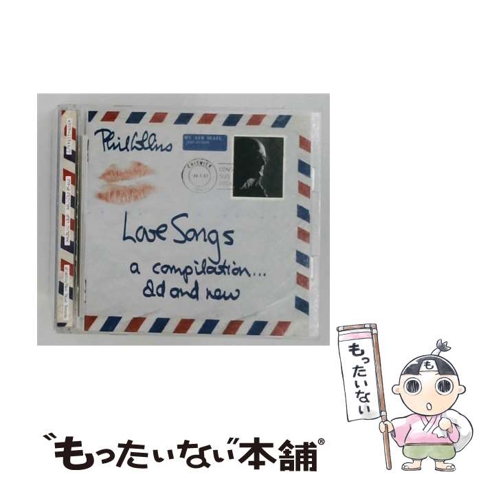 【中古】 ラヴ・ソングス CD フィル・コリンズ / フィル・コリンズ / ワーナーミュージック・ジャパン [CD]【メール便送料無料】【最短翌日配達対応】