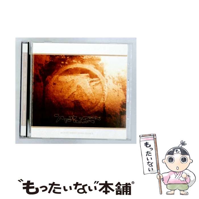  Aphex Twin エイフェックスツイン / Selected Ambient Works 2 / Aphex Twin / Wea/Warner Bros. 