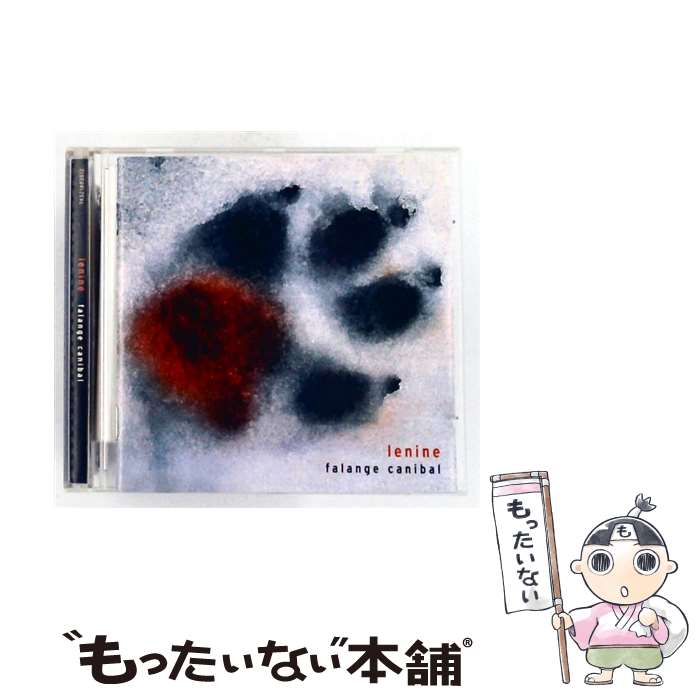  FALANGE CANIBAL CD Lenine / 株式会社ソニー・ミュージックエンタテインメント / 株式会社ソニー・ミュージックエンタテインメント 