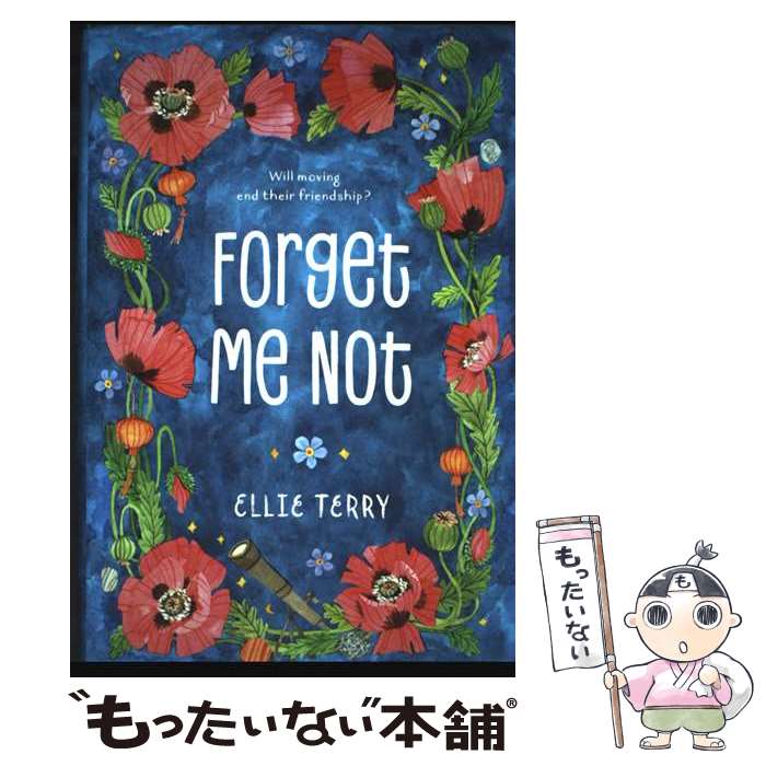  Forget Me Not Ellie Terry / Ellie Terry / Feiwel & Friends 