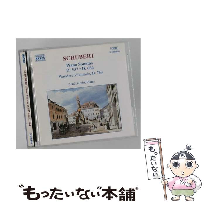  Piano Sonatas.4 / Jeno Jando / Naxos 