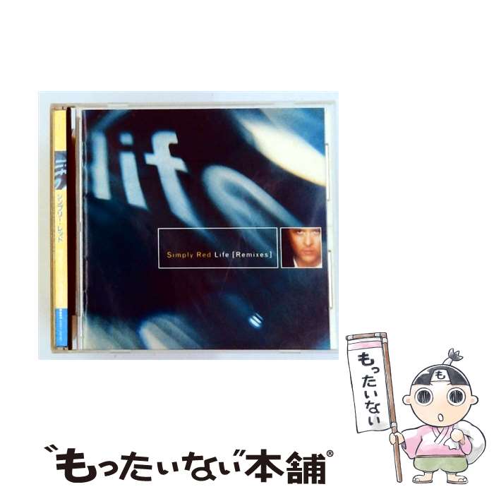 【中古】 ライフーリミックス CD シンプリー・レッド / シンプリー・レッド / イーストウエスト・ジャパン [CD]【メール便送料無料】【最短翌日配達対応】