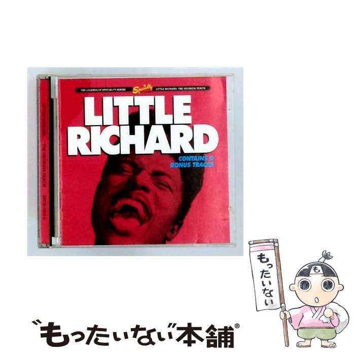  The Georgia Peach CD Little Richard / Little Richard / Specialty 