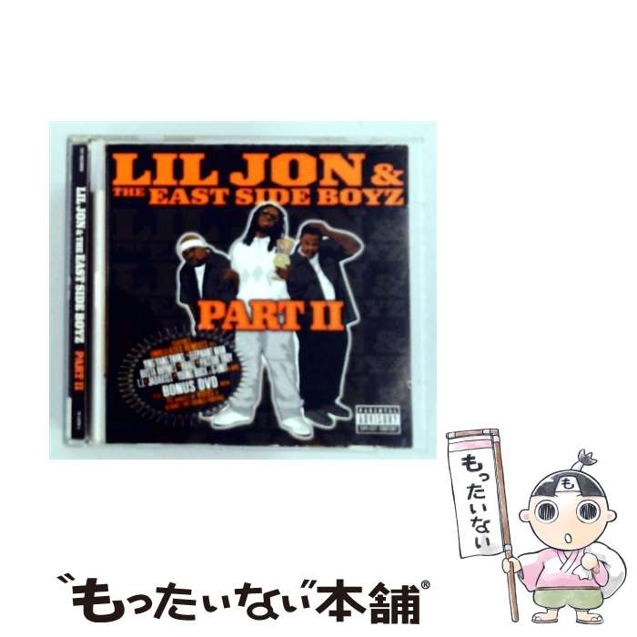  Part II Bonus Dvd CD Lil Jon & Eastside Boyz / Lil Jon & Eastside Boyz / Tvt 