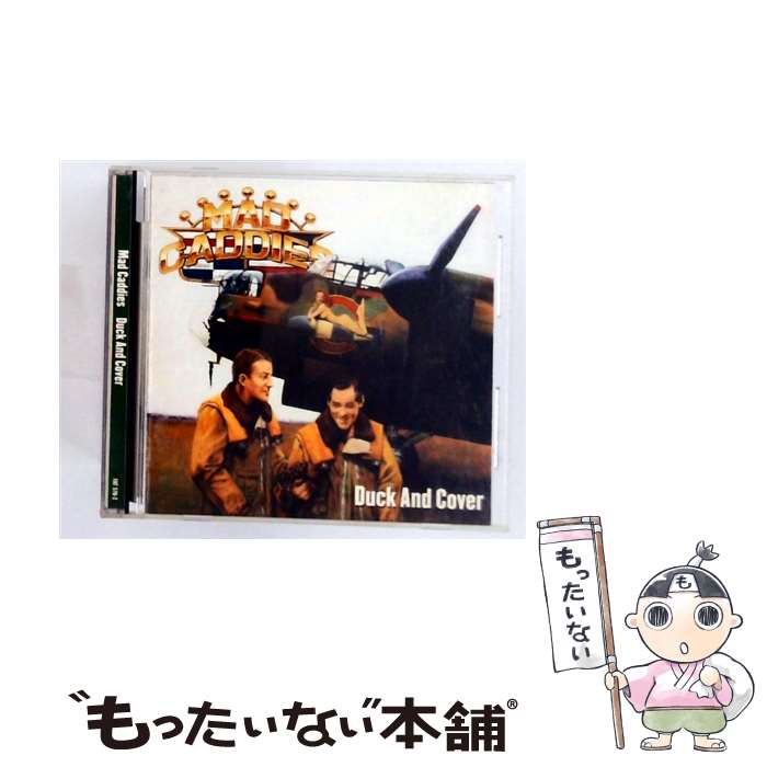  Duck & Cover CD Mad Caddies / Mad Caddies / Fat Wreck Chords 