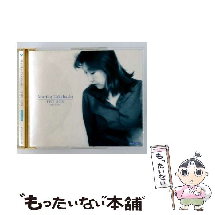 高橋真梨子　THE BOX 楽天市場】高橋真梨子 THE BOXの通販