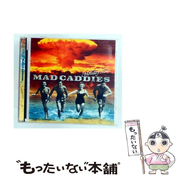  Mad Caddies / Holiday Has Been Cancelled Ep / Mad Caddies / Fat Wreck Chords 