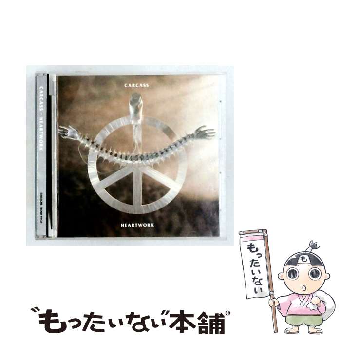  Carcass カーカス / Heartwork / Carcass, Colin Richardson / Icarus 