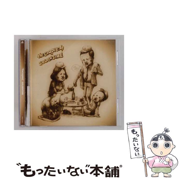  GOLDENTIME CD the coopeez / the coopeez / 3rd Stone Records/(有)サード・ストーン・フロム・ザ・サン 