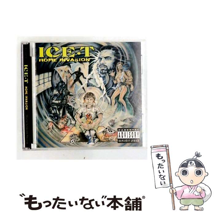  Home Invasion IceT / Ice-T / Priority Records 