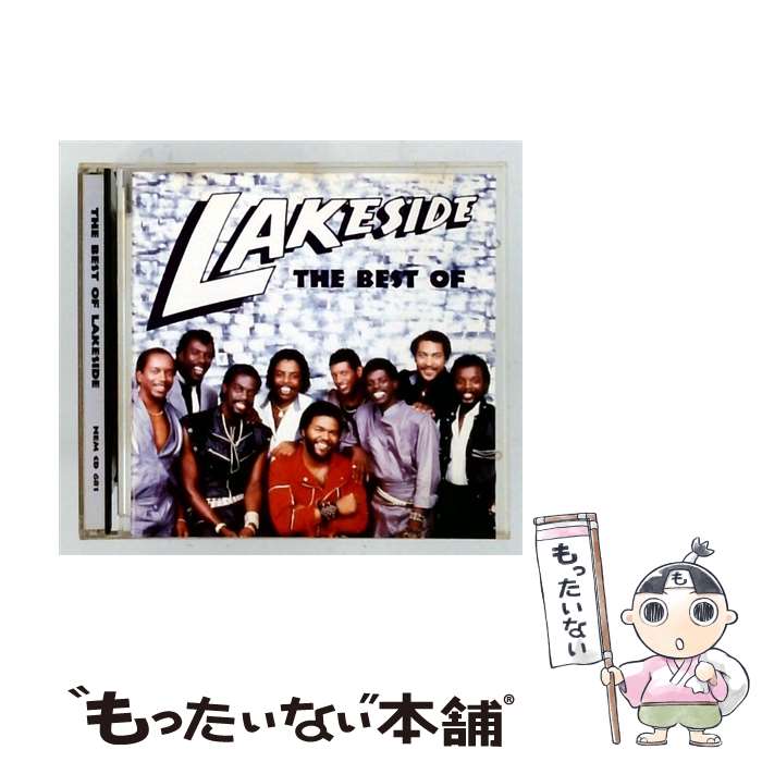  Best of Lakeside Lakeside / Lakeside / Sequel Records UK 