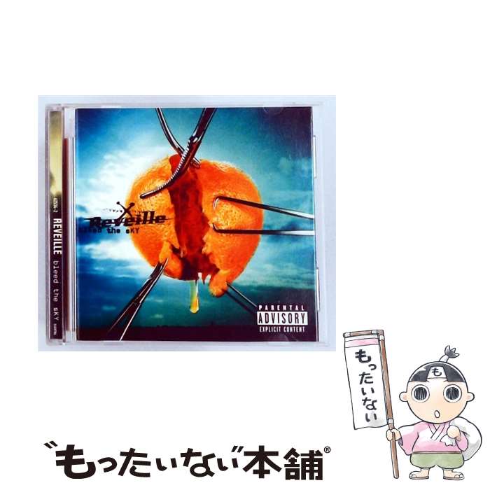  Bleed the Sky リヴァリー / Reveille / Wea/Elektra Entertainment 