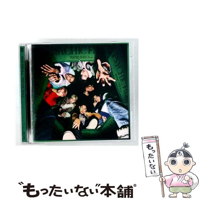 【中古】 PSYCHIC FILE I / PSYCHIC FEVER / PSYCHIC　FEVER　from　EXILE　TRIBE / LDH Records(受託) [CD]【メール便送料無料】【最短翌日配達対応】