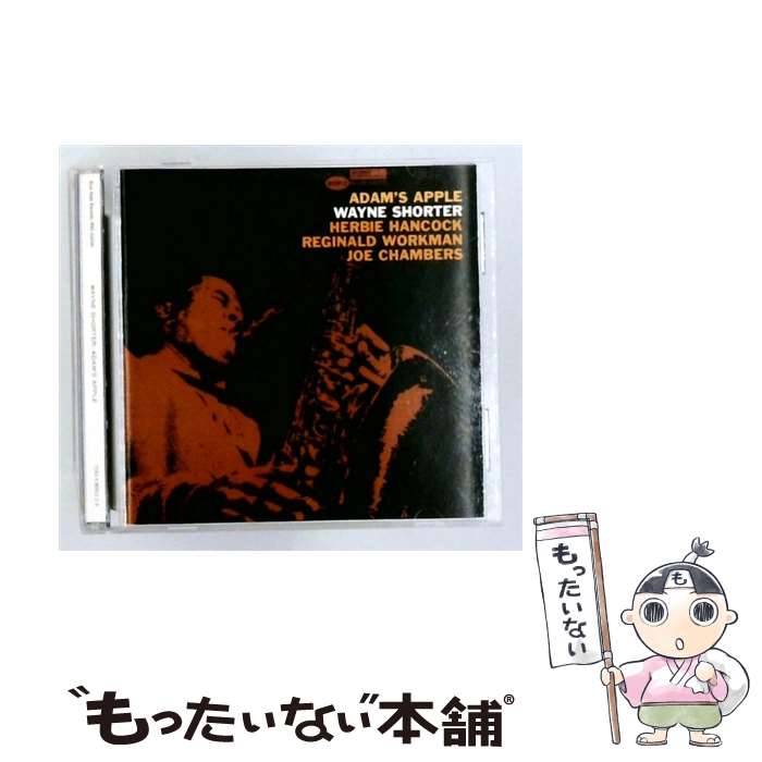  Wayne Shorter ウェインショーター / Adam's Apple Remastered / Wayne Shorter / Blue Note Records 