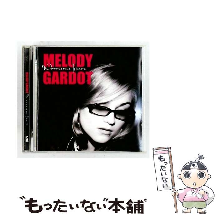  Melody Gardot メロディガルド / Worrisome Heart 輸入盤 / Melody Gardot / Verve 