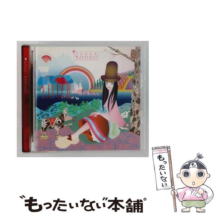  CD マドリガル -MADRIGAL-/CHARA 初回限定盤 / chara, 渡辺善太郎, 名越田貴夫, 五十嵐慎一, 白根賢一, Andy Chase, James Iha, 高桑圭 / エピックレ 