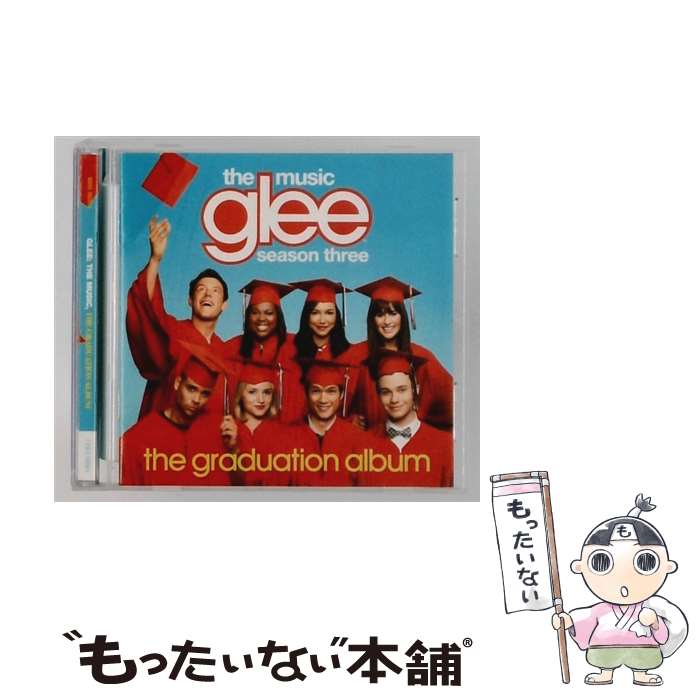  Glee: the Music-Season Three: the Graduation Album CD GLEE CAST / GLEE CAST / COLUM 