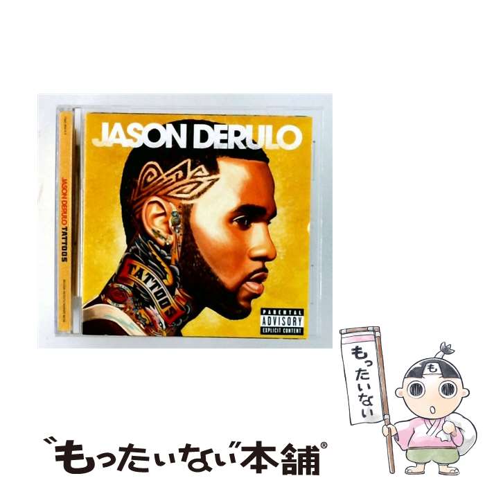  Tattoos ジェイソン・デルーロ / Jason Derulo / Warner Brothers 